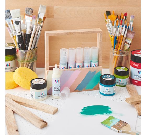 Blocchi artigianali VBS