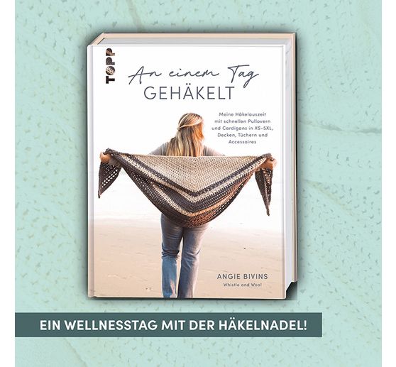 Book "An einem Tag gehäkelt"