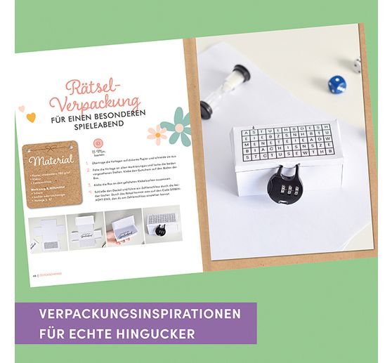 Book "Geschenkeatelier. Foto- & Zeitgeschenke"