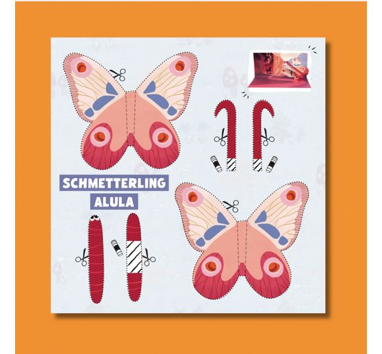 Libro "Der Verbastelblock für kreative Kids. Kunterbunter Spaß"