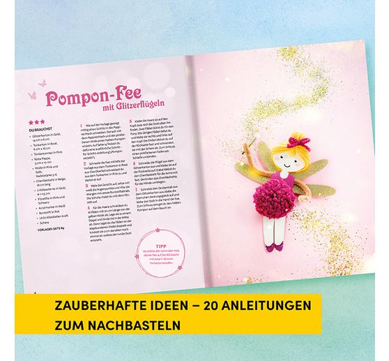 Book "Mein Feenbastelbuch"