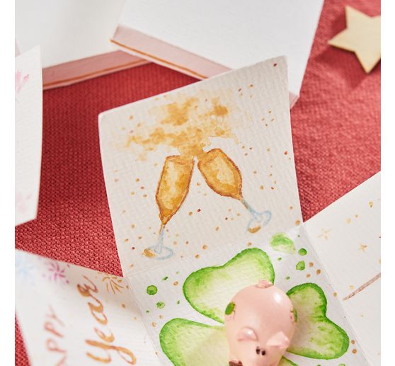 VBS Mini figurines "Lucky pig"