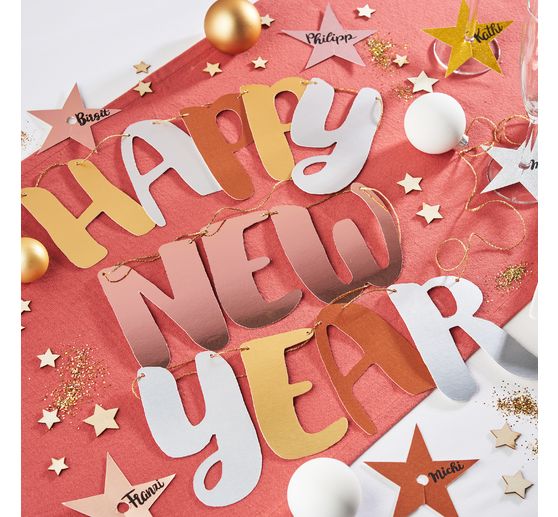 Metallic and glitter paper mix, A4, 32 sheets