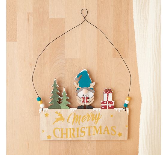 VBS Segno di legno "Gnomi"