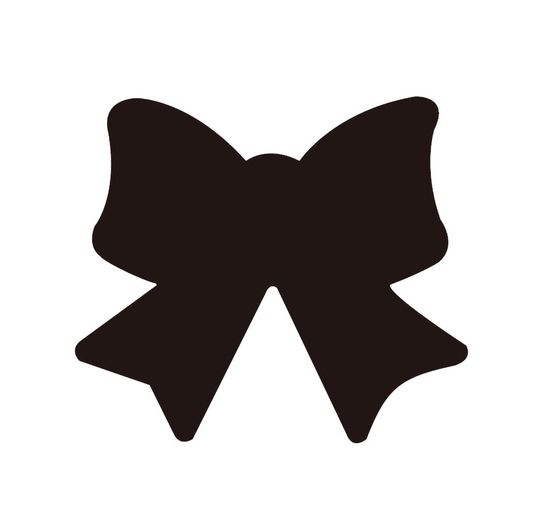 Craft punch "Bow"