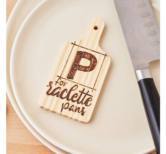 VBS Tavoletta di legno "Minis