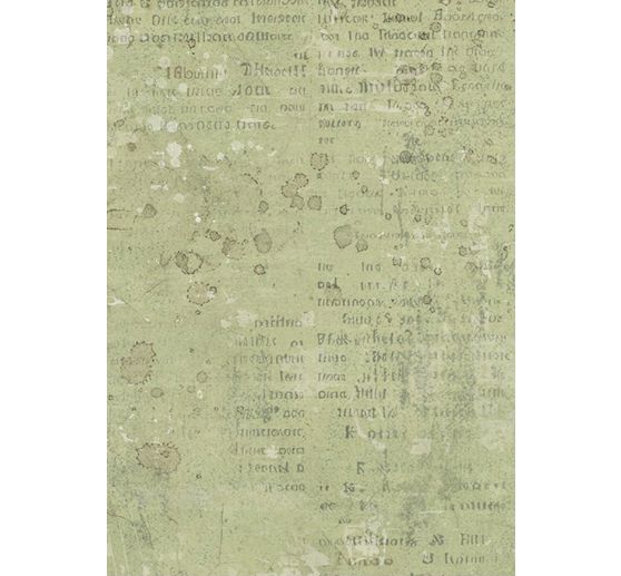 Motif straw silk backgrounds "Furrry Friends"