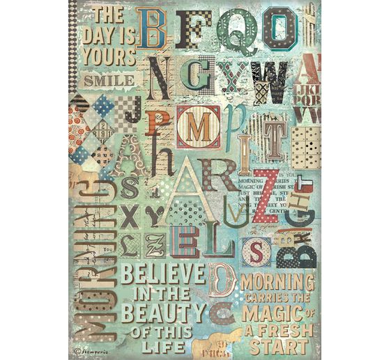 Washi Pad "Furry Friends"