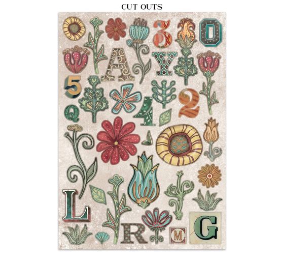 Junk Journal Book "Furry Friends"