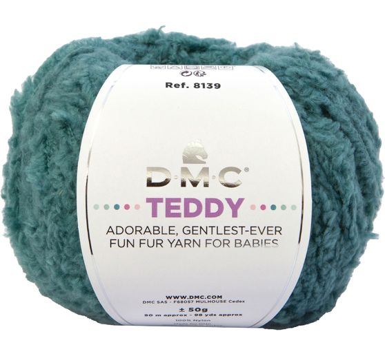 DMC Teddy baby yarn
