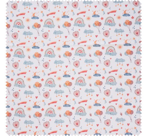 Cotton fabric "Dreamland"