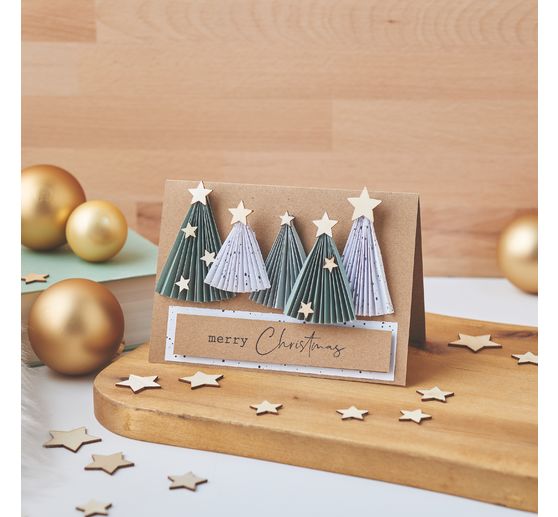 VBS Silicone stamp "Glow of lights"