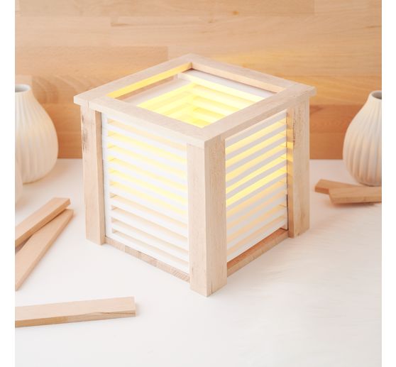 VBS Stampo completo in silicone "Blocchi artigianali"