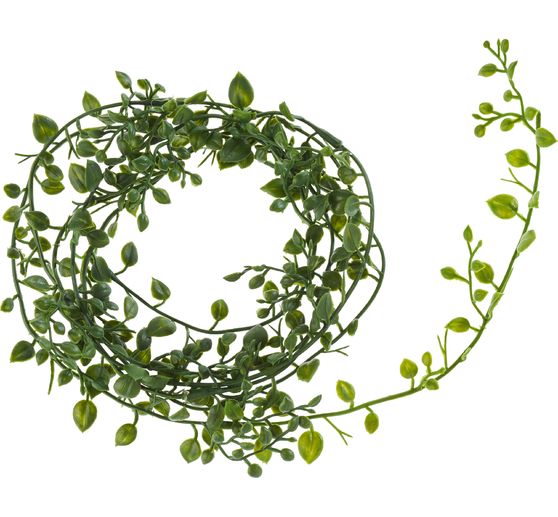 Ghirlanda di mini foglie