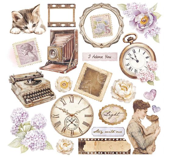 Assortimento di Rub On "Quiet Days"