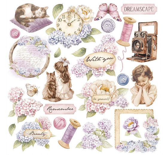 Assortimento di Rub On "Quiet Days"