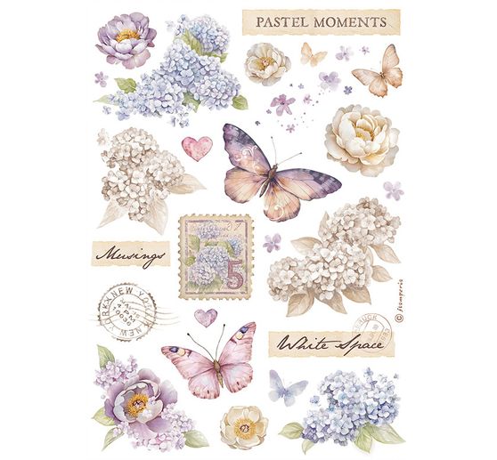 Washi Pad "Quiet Days"