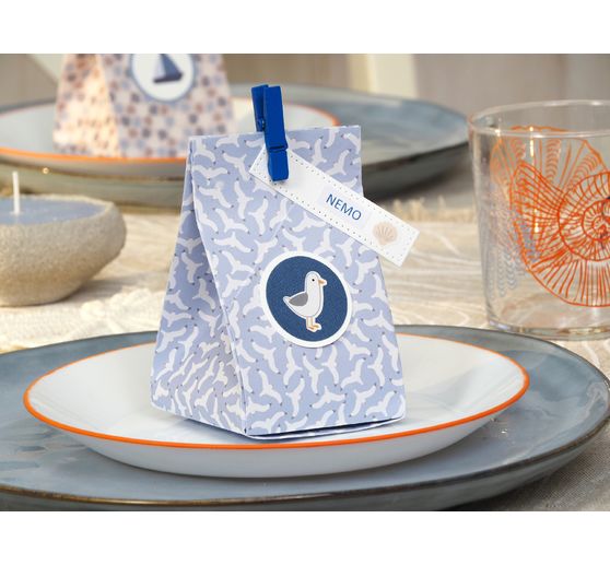 Sticker "Mar&eacute;e Haute"