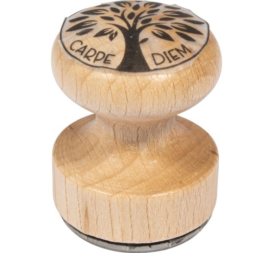 BUTTERER stamp "Tree of Life"