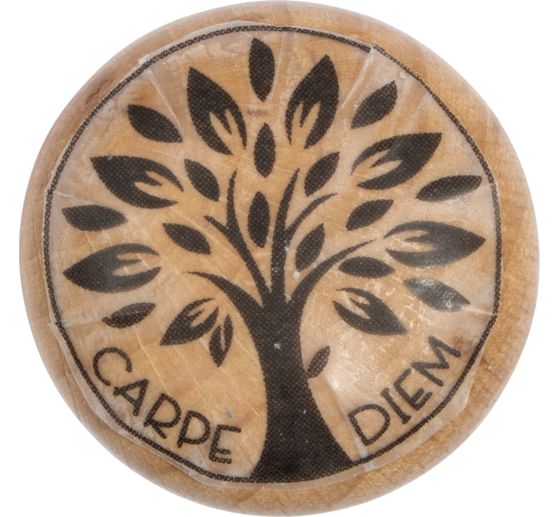 BUTTERER stamp "Tree of Life"