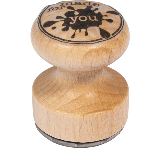 Timbro BUTTERER "made for you"