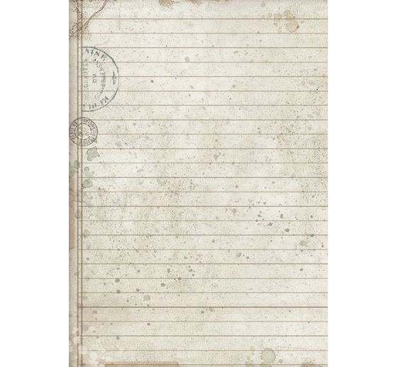 Junk Journal Book "Herbarium Silvae"