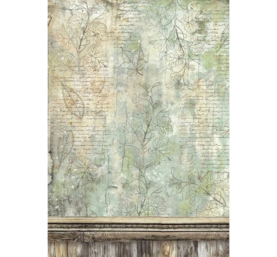 Junk Journal Book "Herbarium Silvae"