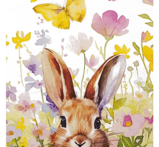 VBS Napkins set "Happy Easter"