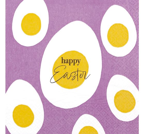 VBS Napkins set "Happy Easter"
