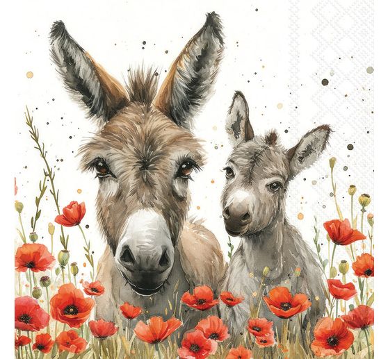 Tovagliolo "Lilly & Lou"