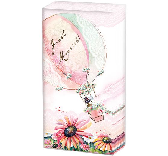 Fazzoletti di carta "Better together"