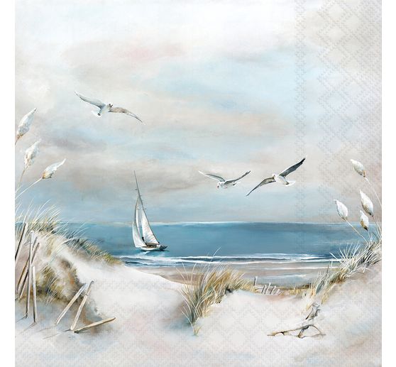 Set di tovaglioli VBS "By the Sea"