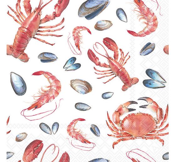 Set di tovaglioli VBS "By the Sea"