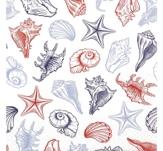 Set di tovaglioli VBS "By the Sea"