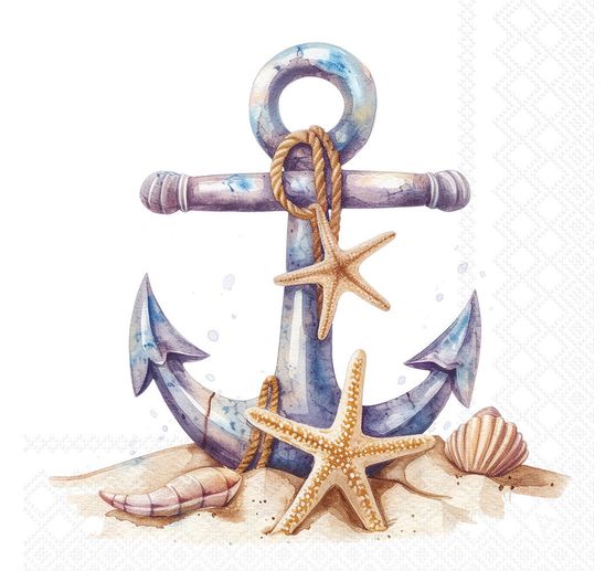 Set di tovaglioli VBS "By the Sea"