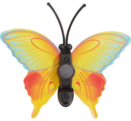 Butterflies, magnetic