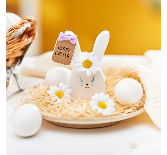 VBS Wood wool, approx. 100 g, Nature