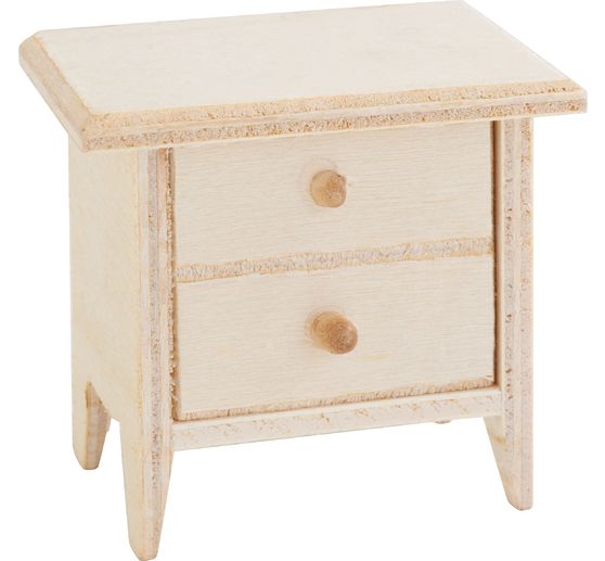 VBS Miniature bedside cabinet