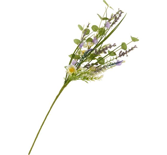 VBS Flower bunch "Purple/Yellow"