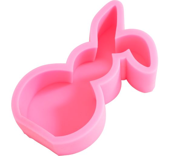 VBS Silicone casting mould "Bunny Kink ear"