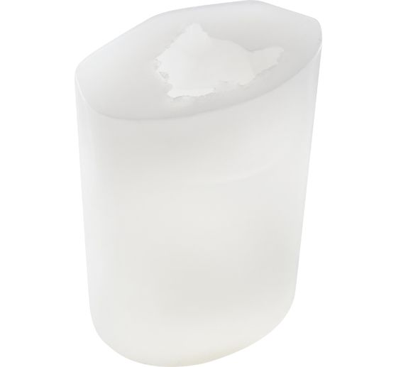 Stampo completo in silicone VBS "Coniglio con carota"