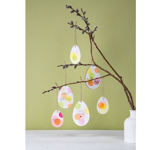 Paper confetti "Pastel", 30g