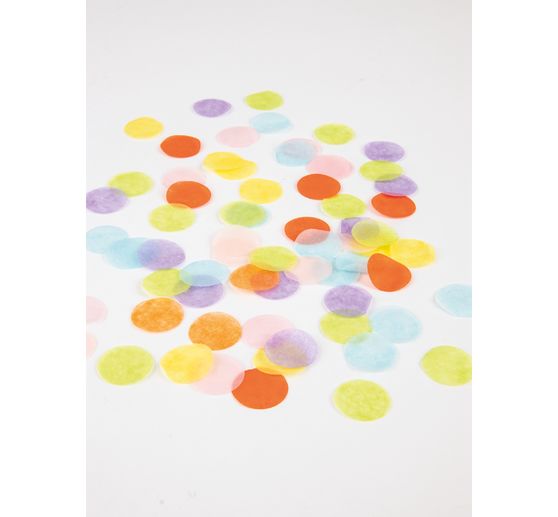Paper confetti "Pastel", 30g