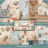 Scrapbook block "Family"