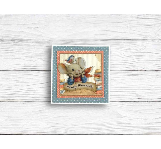 Junk Journal Book "Family"