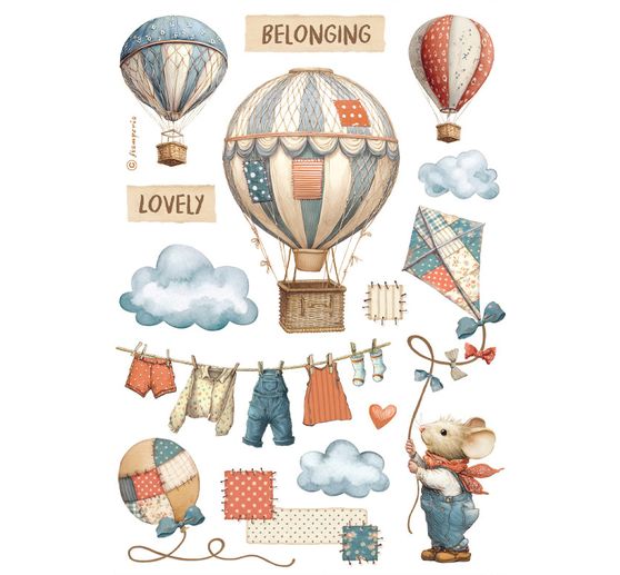 Junk Journal Book "Family"