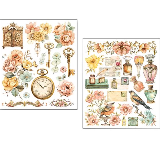 Art Stickers "Reminder"