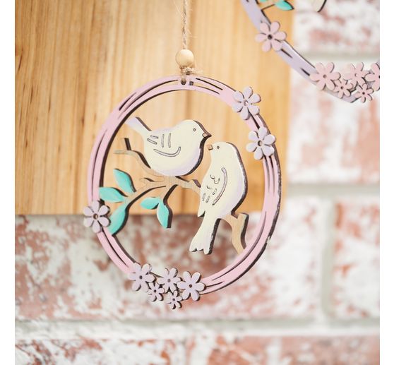 VBS Craft paint set "Pastel"