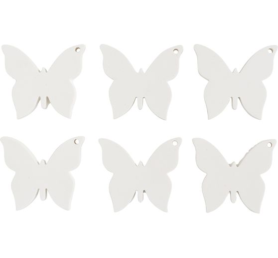 Stampo in silicone VBS "Pendente decorative farfalle"