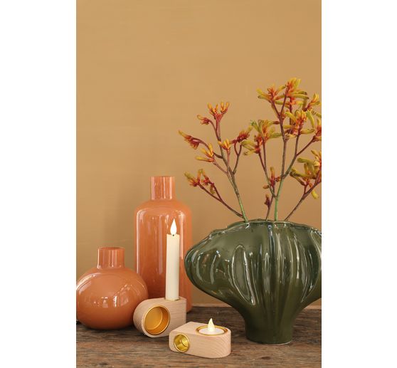 Portacandele per candele a bastoncino e candeline